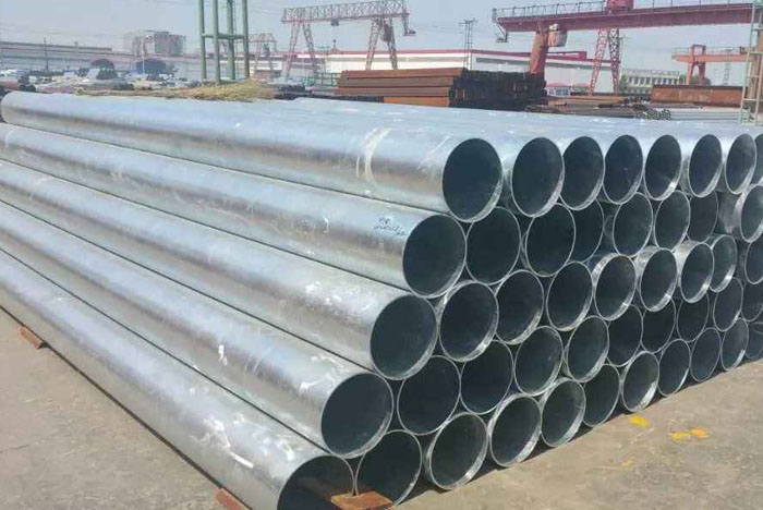 鍍鋅無(wú)縫管