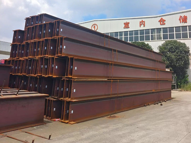 Q355DH型鋼規格表